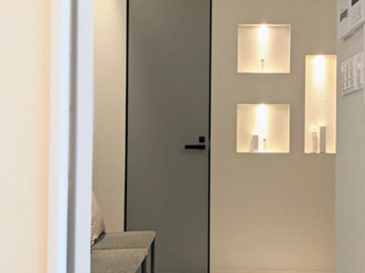 ベッド/各マシン/備品充実/レンタルサロンスペース - エコニアレンタルサロン