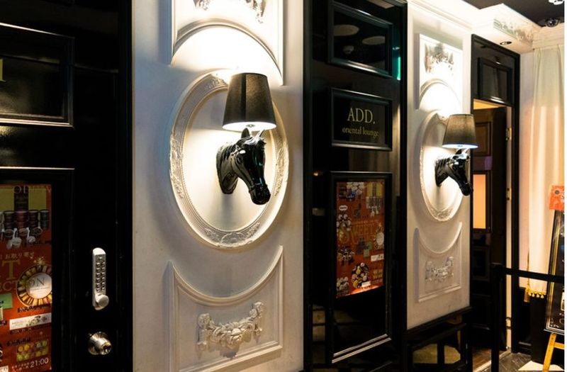 駅近🤍【101名様-150名様まではこちら】 映えスポット✨ - ORIENTAL LOUNGE 栄店