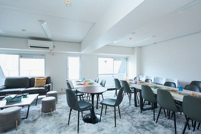 名古屋駅ｽｸﾞ/デート🎉誕生会🍰飲み会🍾パーティー🎊二次会🍺打ち上げ💻セミナーにオススメ - ノース名古屋_17 North名古屋_17の室内の写真