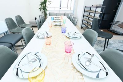 名古屋駅ｽｸﾞ/デート🎉誕生会🍰飲み会🍾パーティー🎊二次会🍺打ち上げ💻セミナーにオススメ - ノース名古屋_17 North名古屋_17の室内の写真