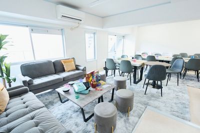 名古屋駅ｽｸﾞ/デート🎉誕生会🍰飲み会🍾パーティー🎊二次会🍺打ち上げ💻セミナーにオススメ - ノース名古屋_17 North名古屋_17の室内の写真