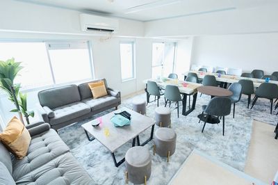 名古屋駅ｽｸﾞ/デート🎉誕生会🍰飲み会🍾パーティー🎊二次会🍺打ち上げ💻セミナーにオススメ - North名古屋_17の室内の写真
