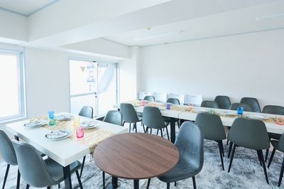 名古屋駅ｽｸﾞ/デート🎉誕生会🍰飲み会🍾パーティー🎊二次会🍺打ち上げ💻セミナーにオススメ - ノース名古屋_17 North名古屋_17の室内の写真