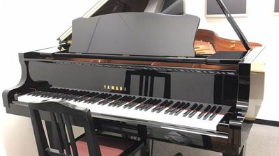 スガナミ楽器南大沢駅前センター グランドピアノのお部屋(スガナミ楽器南大沢駅前センター)の室内の写真