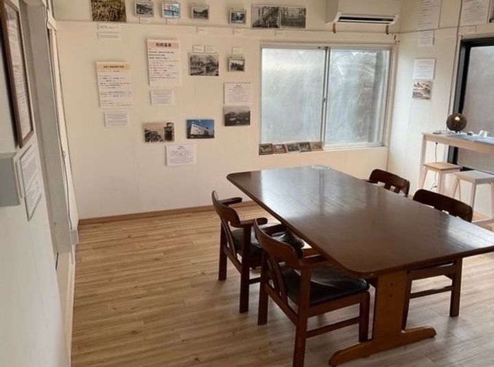 別府市千代町にある古民家の一室（テラス付き） - Space Beppu