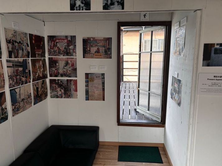 別府市千代町にある古民家の一室（テラス付き） - Space Beppu