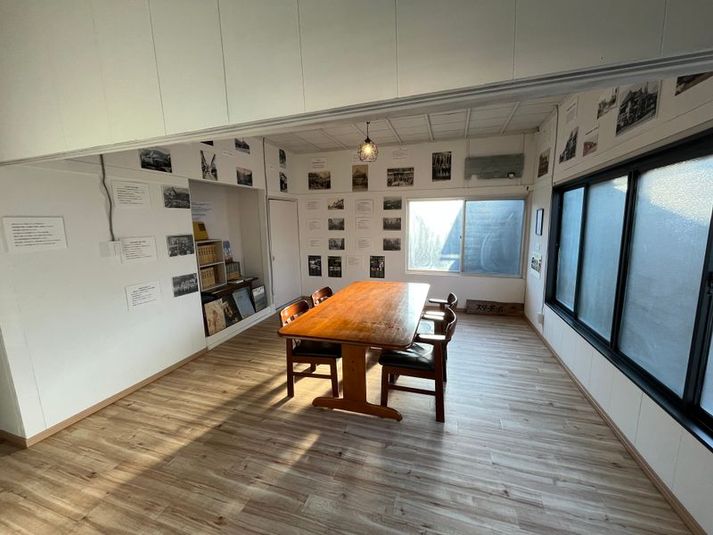 別府市千代町にある古民家の一室（テラス付き） - Space Beppu