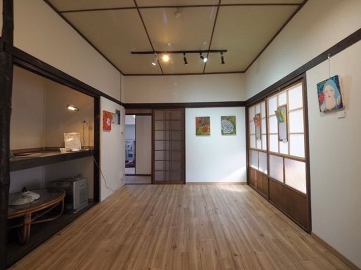 別府市千代町にある古民家の一室 - Space Beppu