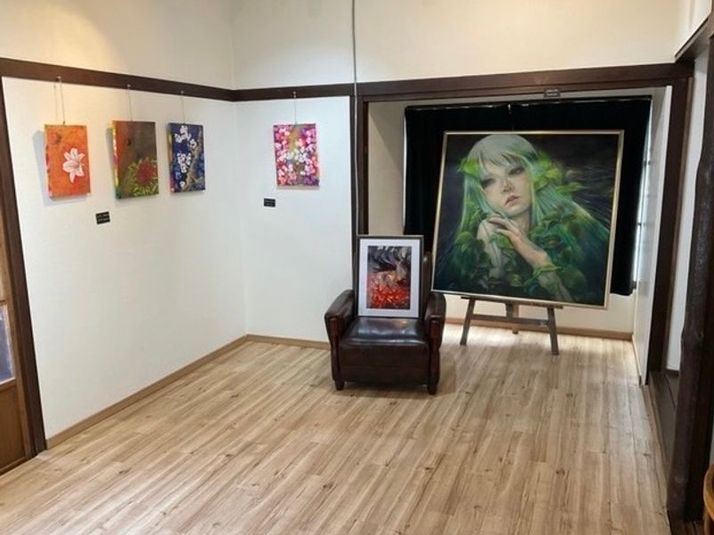 別府市千代町にある古民家の一室 - Space Beppu