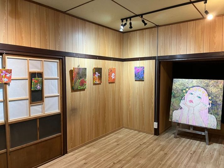 別府市千代町にある古民家の一室 - Space Beppu