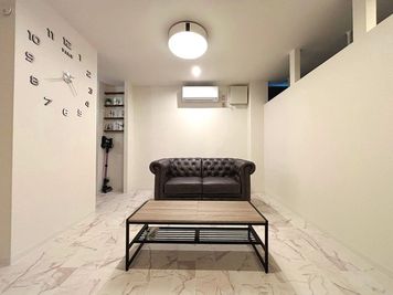 リバーサイド88　１F 【リバーリッチ】リバーサイド88 1Fの室内の写真