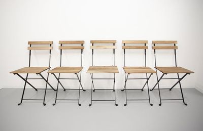 椅子5脚 - Audrey Dance  Studio Audrey Dance Studio 1stの室内の写真