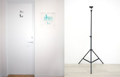 三脚 - Audrey Dance  Studio Audrey Dance Studio 1stの設備の写真