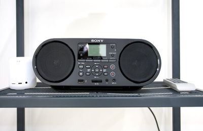 速度調整ができるCDプレイヤー - Audrey Dance  Studio Audrey Dance Studio 1stの室内の写真