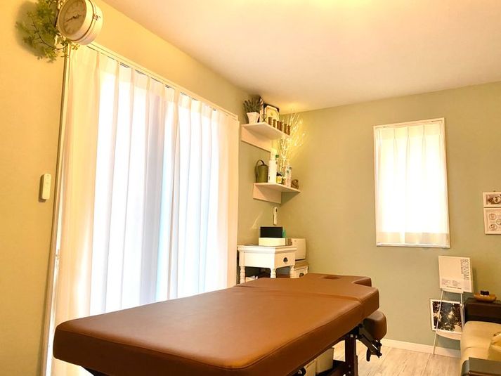 【女性専用】サロンスペース　エステや整体、マッサージなどに。 - 【女性専用】サロンスペース　エステ、整体、マッサージなどに　