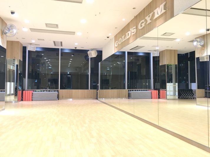 レンタルスタジオ - ゴールドジム浜松町東京