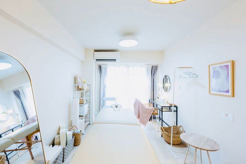 池袋東口徒歩4分のレンタルサロン - リラクサロンmahalo 池袋