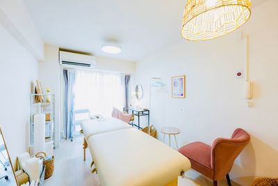 NEW OPEN価格✨【池袋駅4分】備品充実・完全個室 プライベートサロン🌿エステ・整体・マッサージ・ヨガに落ち着いた上質空間 - リラクサロンmahalo 池袋