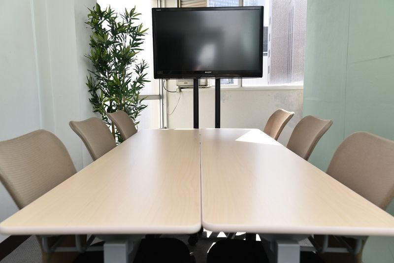 名駅５分お気軽会議室グリーン - 名駅５分お気軽会議名古屋グリーン