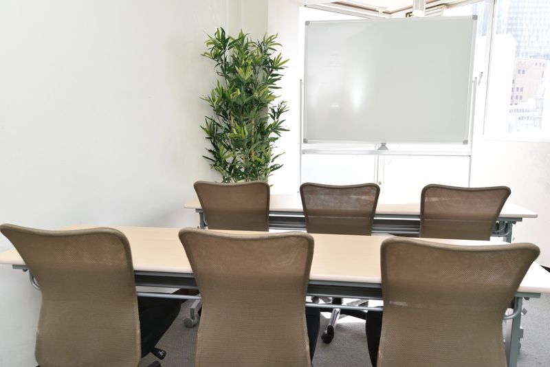 名駅５分お気軽会議室グリーン - 名駅５分お気軽会議名古屋グリーン