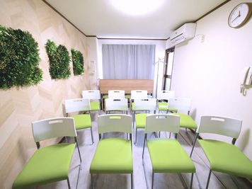 Leaf【リーフ】京都 Leaf【リーフ】京都 京都駅徒歩4分🏙️の室内の写真