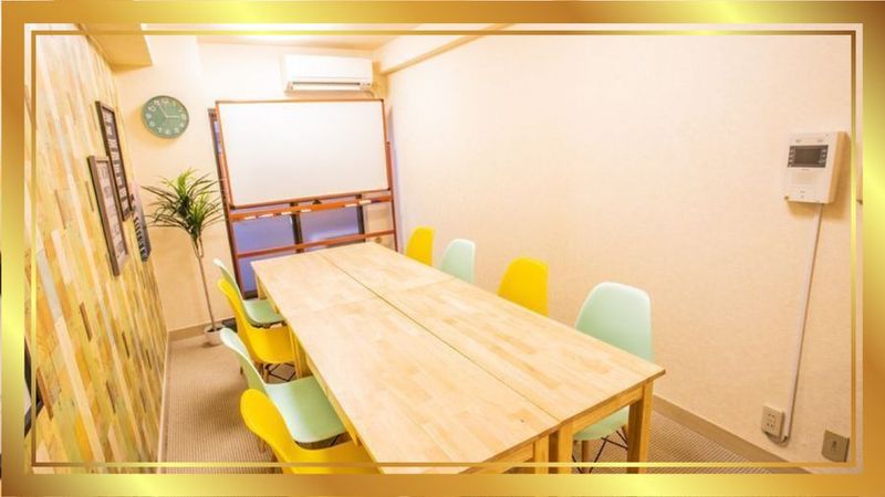 無料特典有り🉐横浜駅3分🚶‍♂️パーティー｜ビジネス[15] - 【Good Space会議室】横浜西口コミュニケーションスペース