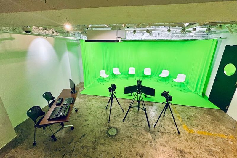 動画配信・撮影スタジオ A - EXスタジオ麹町