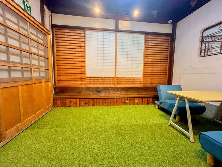 チルスペース - 古民家コワーキングスペースCOMMUNE泉佐野