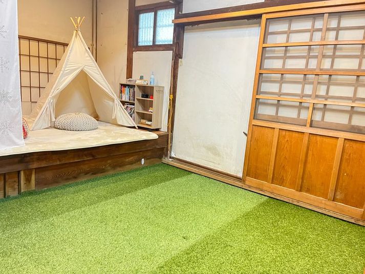 チルスペース - 古民家コワーキングスペースCOMMUNE泉佐野