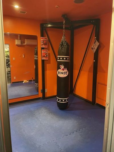 スタジオ - ゴールドジムイオンモール熱田アネックス