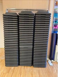 ゴールドジム京都二条店 ゴールドジム京都二条店ダンススタジオの室内の写真