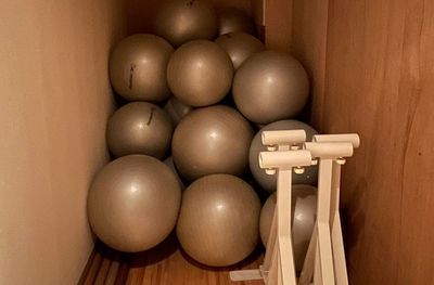 ゴールドジム京都二条店 ゴールドジム京都二条店ダンススタジオの室内の写真