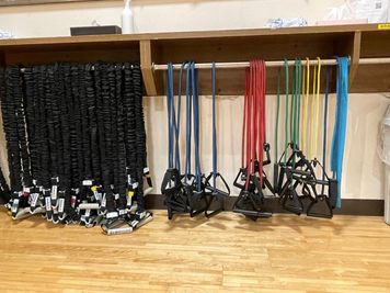 ゴールドジム京都二条店 ゴールドジム京都二条店ダンススタジオの室内の写真