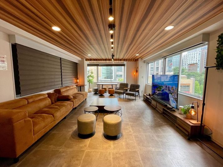 GOZAR西新宿｜18名まで　丸ノ内線西新宿駅徒歩2分 - GOZAR西新宿