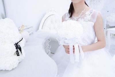 撮影アイテムも多数取り揃えています。
画像のドレスもご利用頂けます - 〈COCO STUDIO新大阪★推し活/コスプレ/撮影スタジオ〉 《COCOSTUDIO新大阪》フォトスタジオの設備の写真