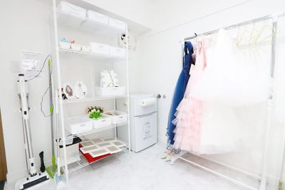 備品はご自由にお使いください。 - 〈COCO STUDIO新大阪★推し活/コスプレ/撮影スタジオ〉 《COCOSTUDIO新大阪》フォトスタジオの室内の写真