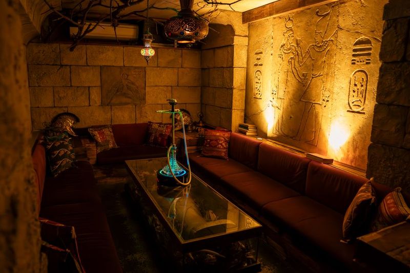 天高5m！非日常を演出できる、圧倒的ラグジュアリー空間！！ - チルラグ麻布十番