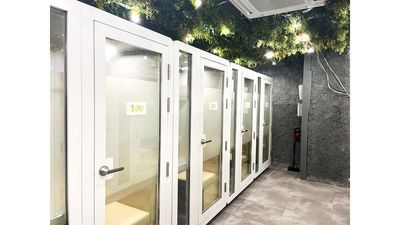 FEEEP銀座店 FEEEP銀座店｜1名用個室｜部屋番号2(PS)の外観の写真