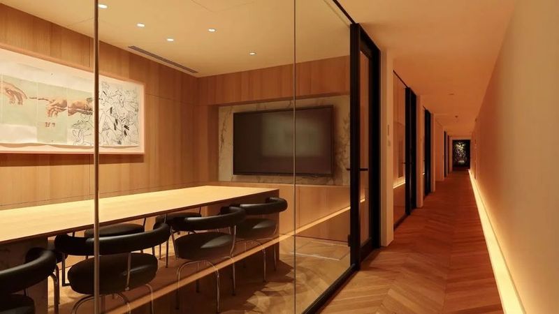 【FARO中目黒】1F 会議室 - FARO中目黒