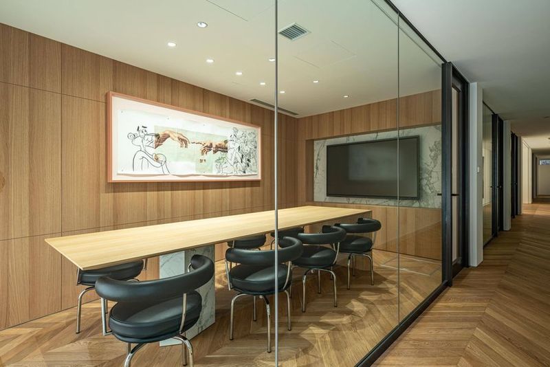 【FARO中目黒】1F 会議室 - FARO中目黒