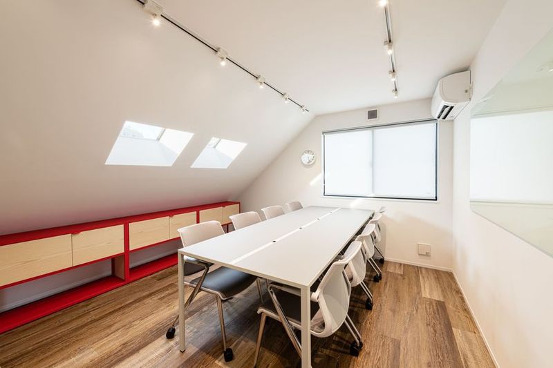 【FARO神楽坂】3F会議室スペース（会議利用） - FARO神楽坂