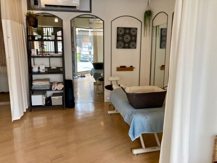 整体サロン パーソナルケア - 整体パーソナルケア