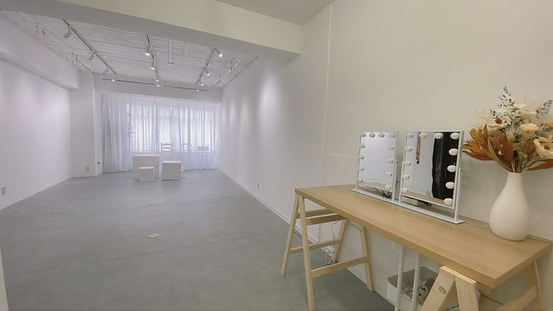 代々木村田マンション アイスペ！初台スタジオの室内の写真