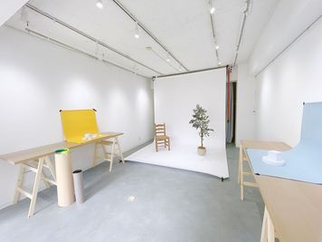 代々木村田マンション アイスペ！初台スタジオの室内の写真