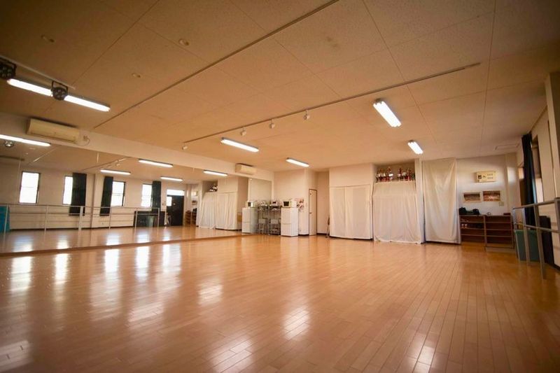 🌼一宮インターから５分！　広々スタジオ🌸使い方はあなた次第！ - レンタルスタジオ「ハピスタ一宮」