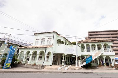 建物外観
美容室、エステ、飲食店などが入っています。 - フォトスタジオ　アンナデイズ湘南店 フォトスタジオアンナデイズ湘南店の室内の写真