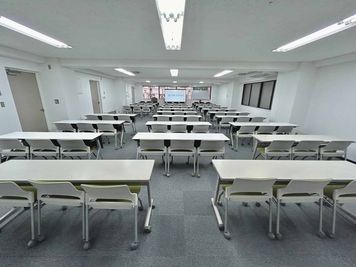 【竹橋駅 5分】オプション料金0円で設備・備品使い放題☆便利な駅近♥ - TIME SHARING 竹橋旺巧ビル
