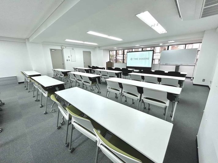 【閉店】3F - TIME SHARING 竹橋旺巧ビル