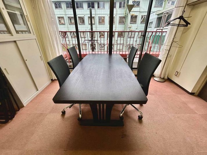 4F - TIME SHARING 竹橋旺巧ビル