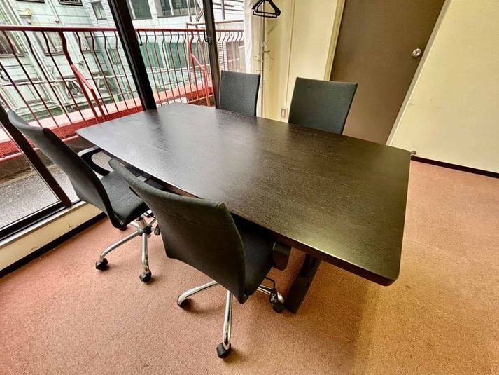 4F - TIME SHARING 竹橋旺巧ビル